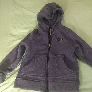 Kids Patagonia sweater